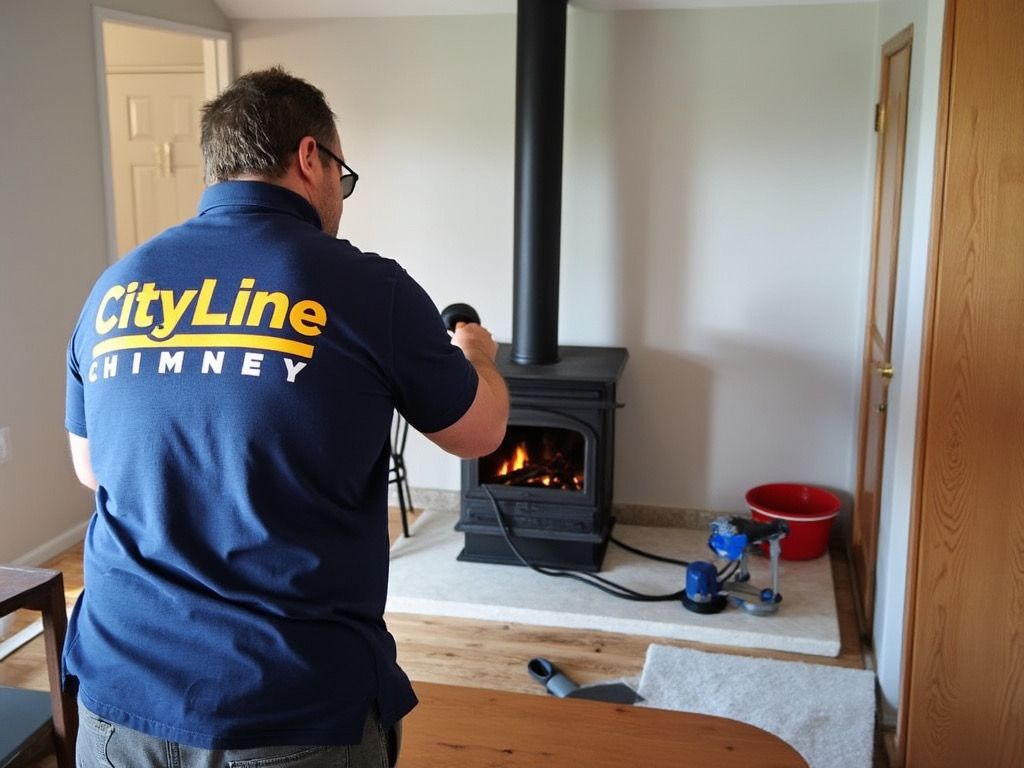 Expert Chimney Liner Installation and Repair in Union Valley, TX