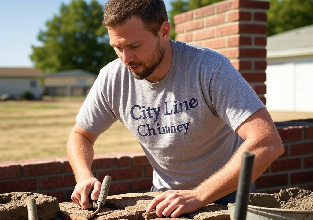 Professional Chimney Flashing Installation and Repair in Union Valley, TX