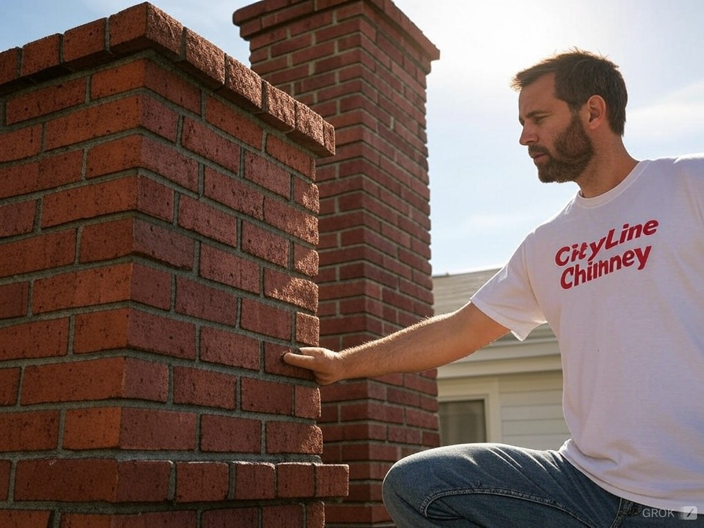 Professional Chimney Liner Installation and Repair in Union Valley, TX